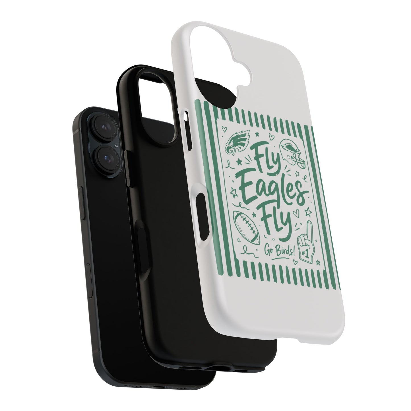 Eagles Phone Case — Magnetic Tough Protective Case