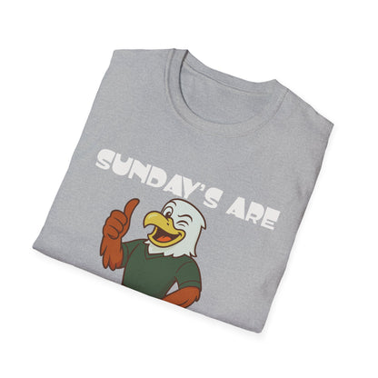 Sundays for the Birds T-Shirt
