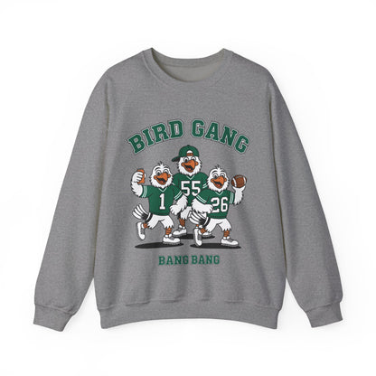 Bird Gang Unisex Heavy Blend™ Crewneck Sweatshirt
