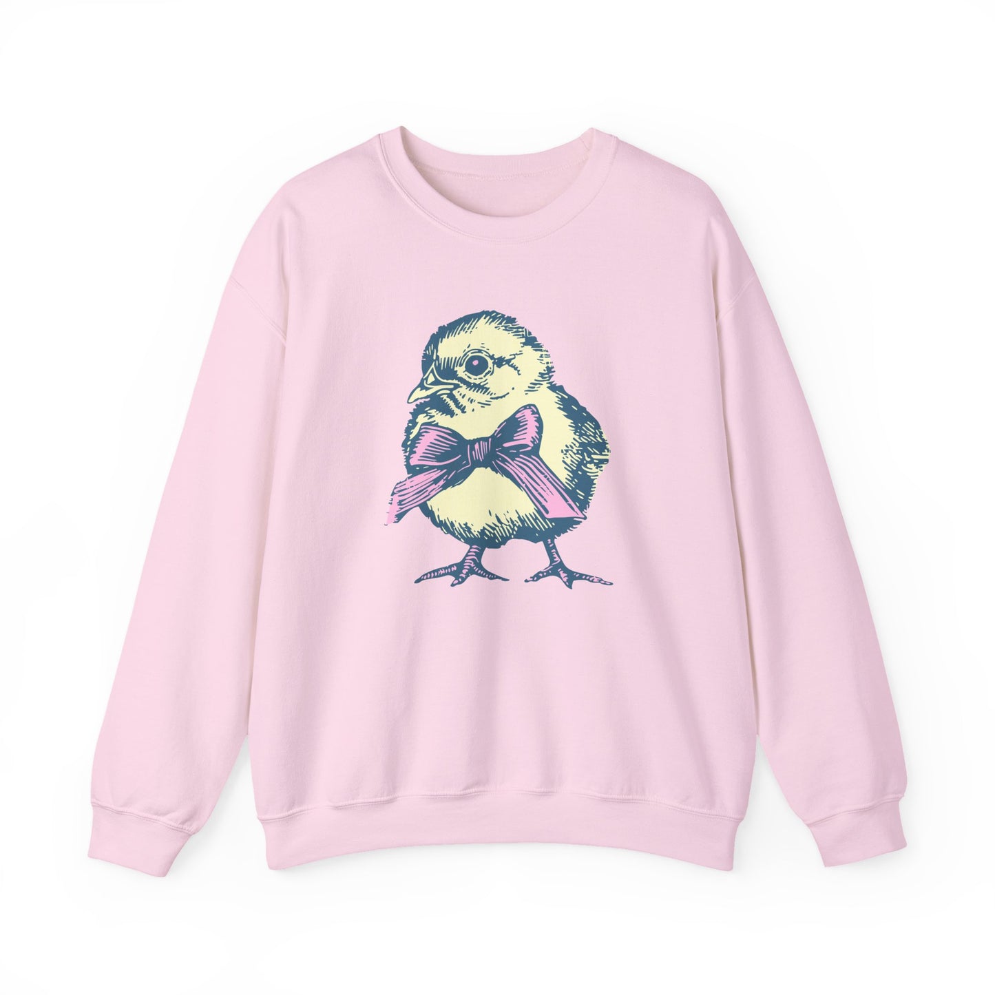Baby Chick Crewneck Sweatshirt