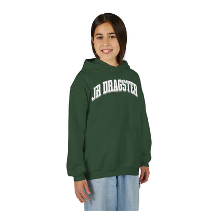 Youth Jr Dragster Hooded Sweatshirt
