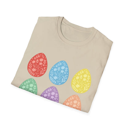 Vintage Easter Eggs T-Shirt