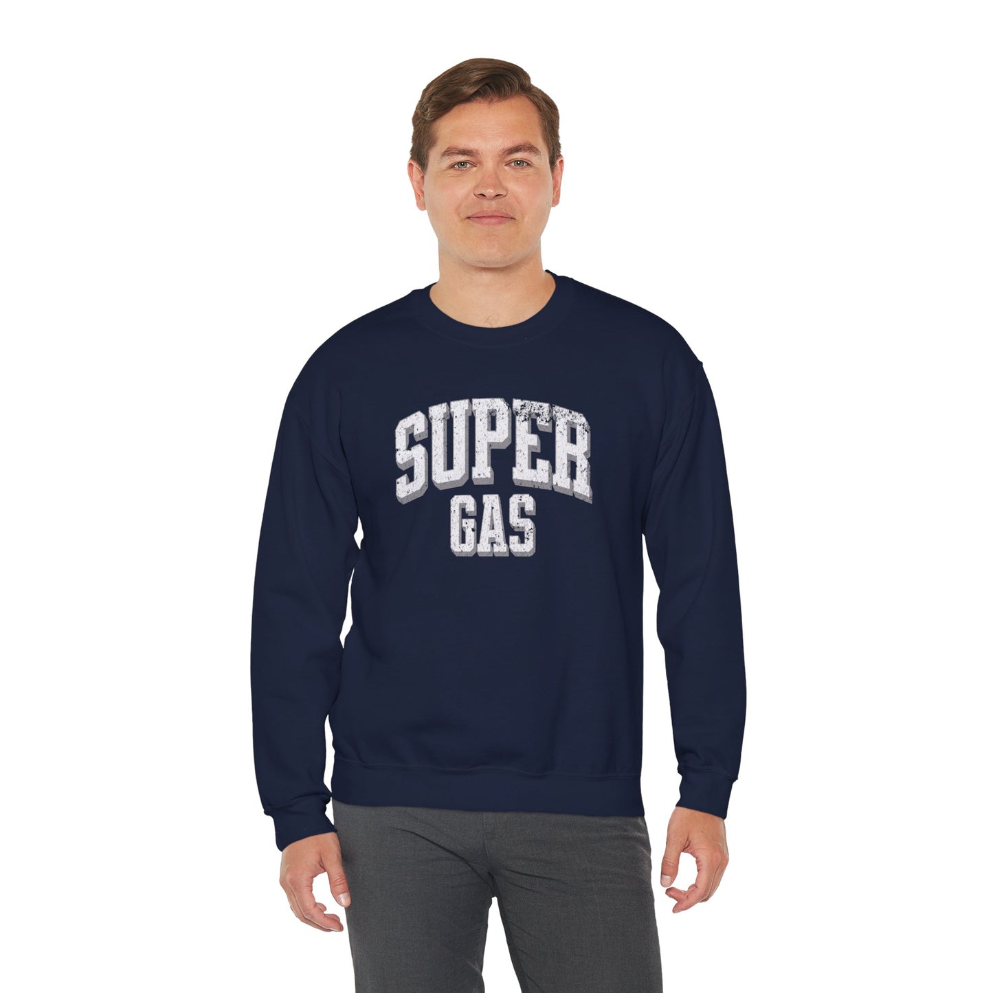 Super Gas Sweatshirt