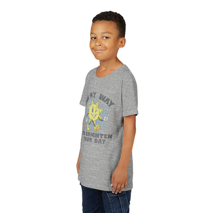 Brighten Your Day Youth Tee