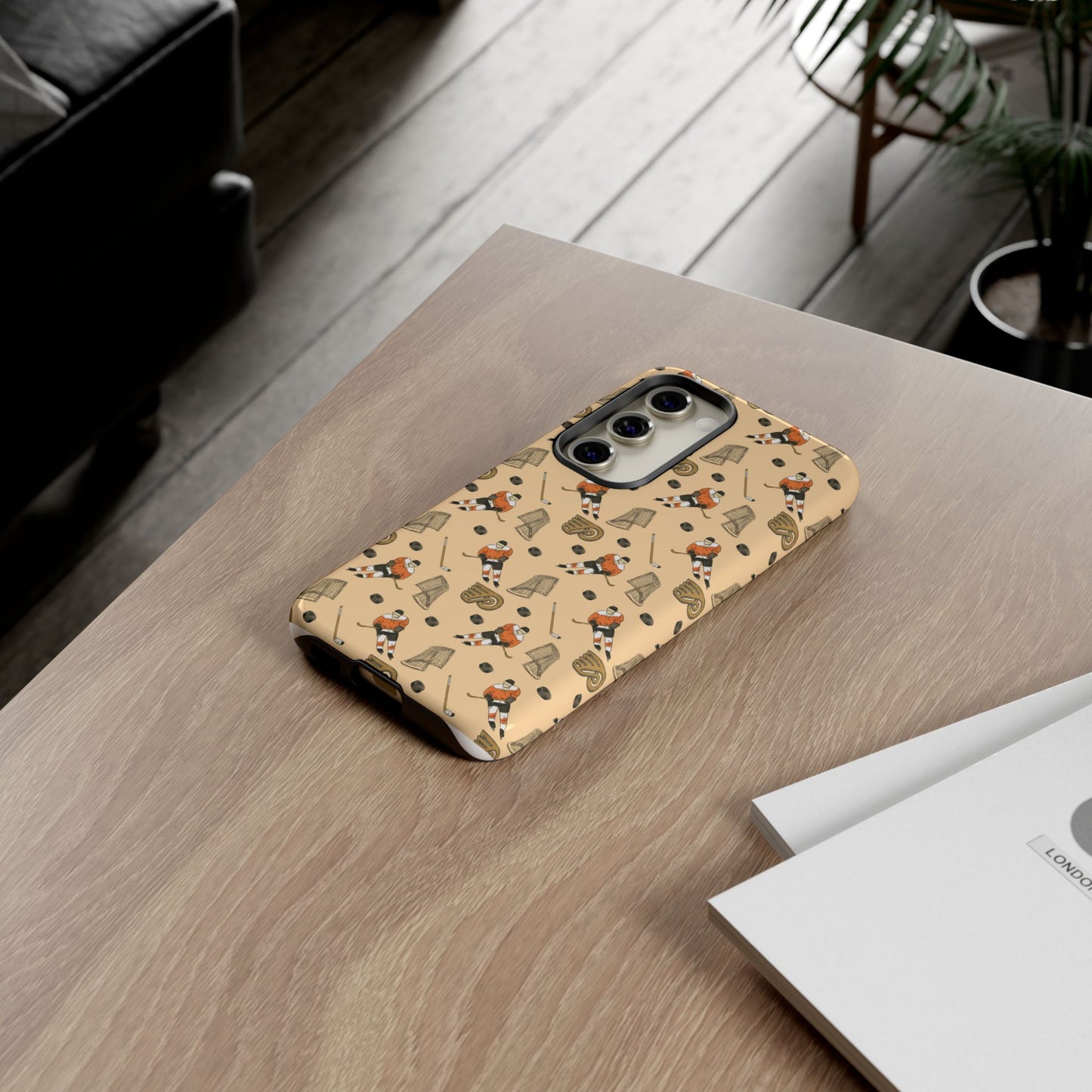 Flyers Phone Case