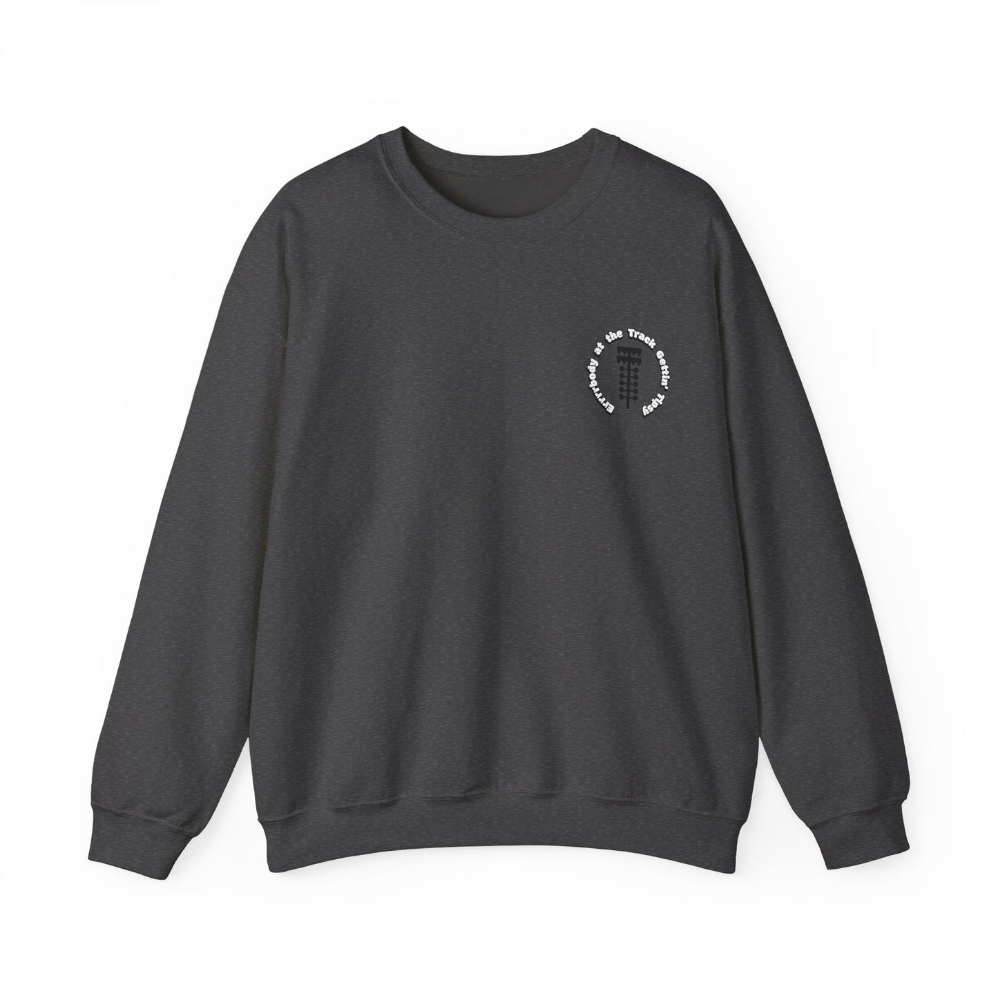 Track Tipsy Sweatshirt