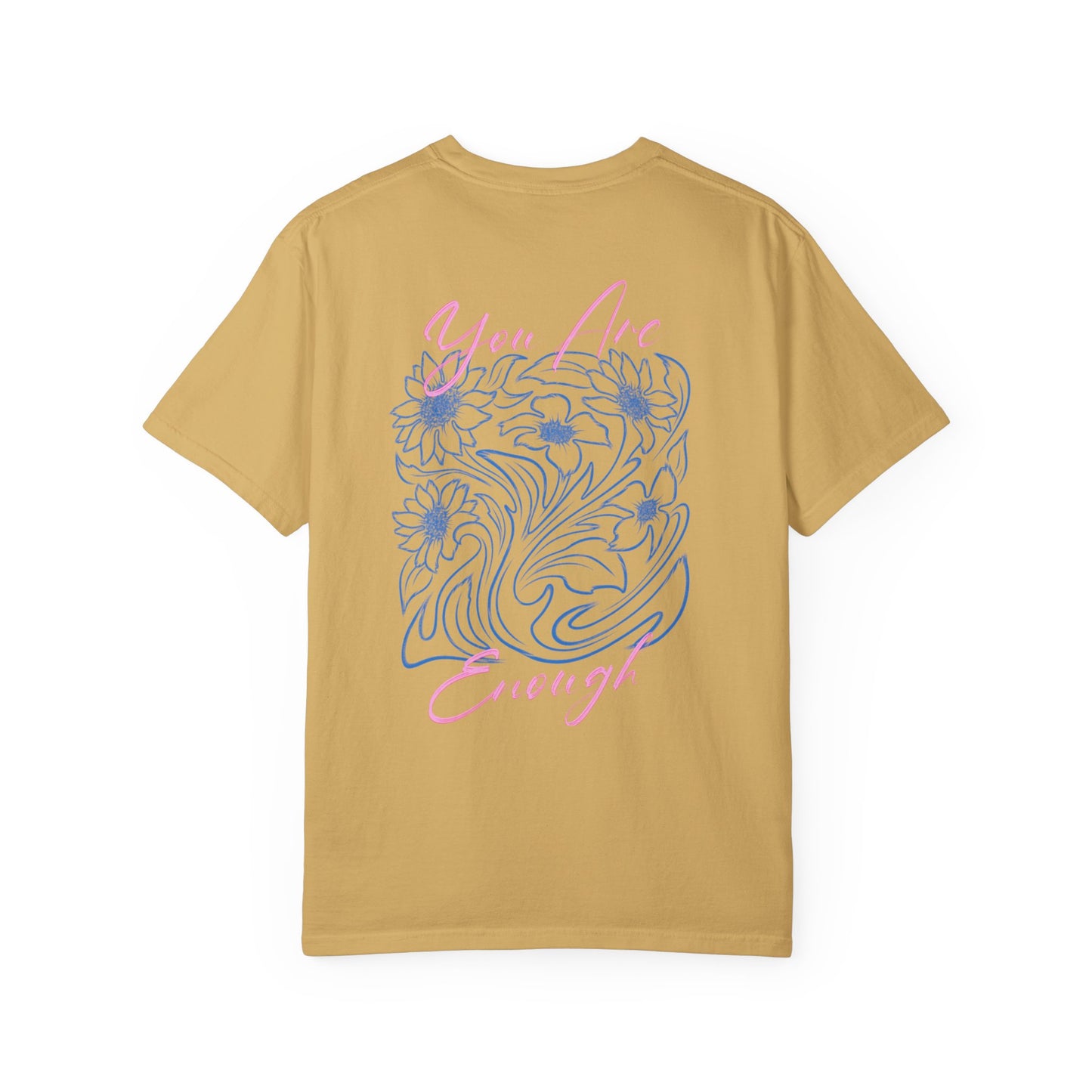 Enough Daisy T-shirt