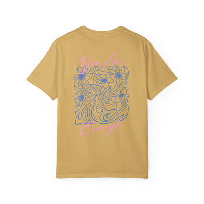 Enough Daisy T-shirt