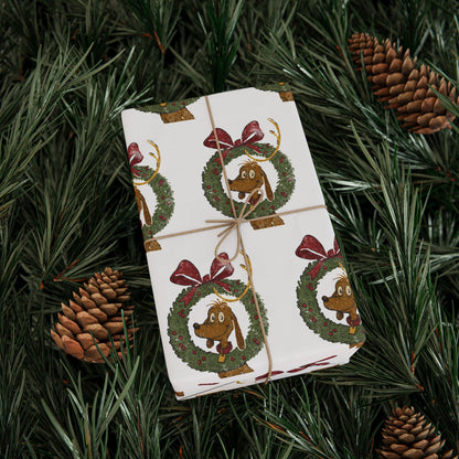 Grinch Max Wrapping Papers