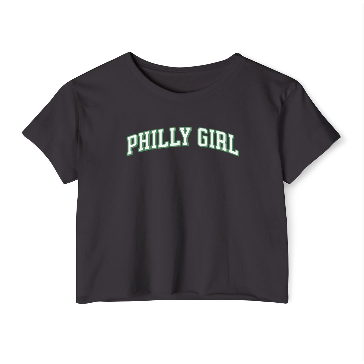 Philly Girl Crop Top