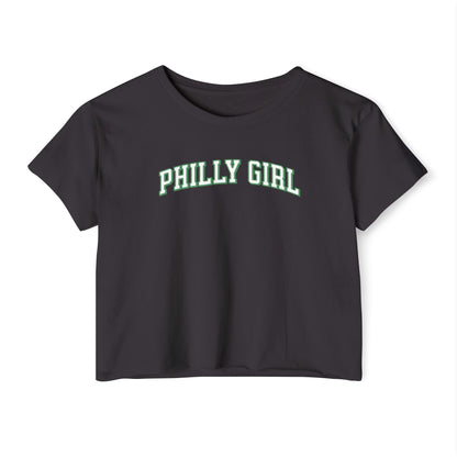 Philly Girl Crop Top