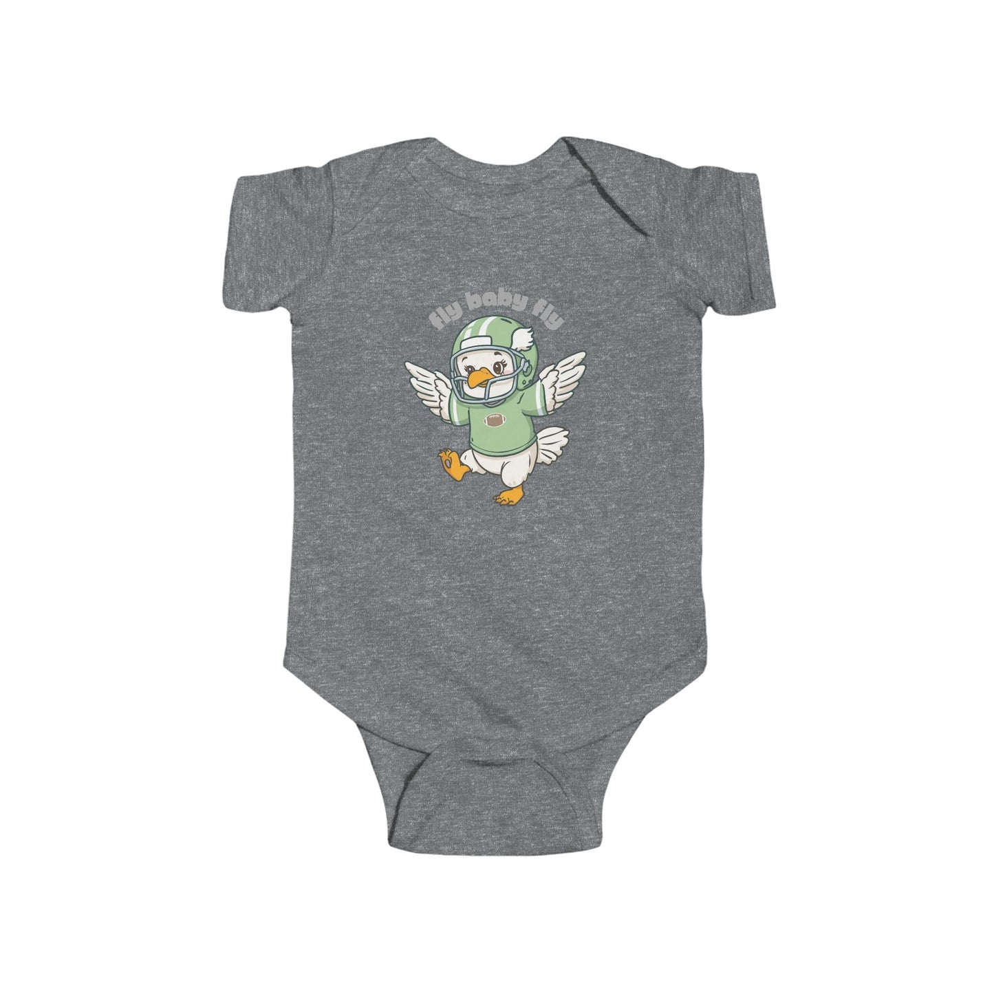 Fly Baby Fly Infant Bodysuit