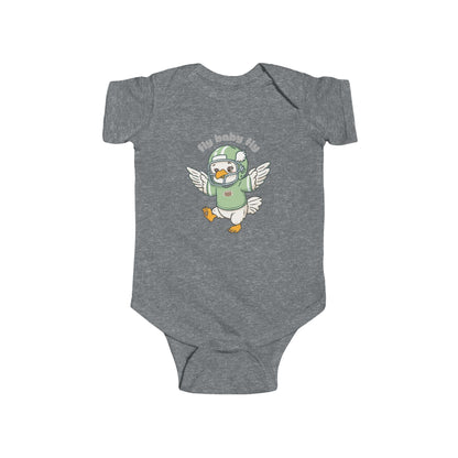 Fly Baby Fly Infant Bodysuit