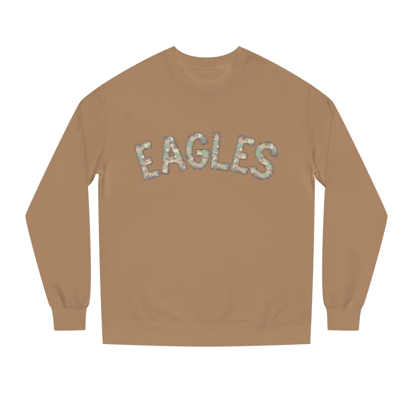 Eagles Camo Sweatshirt