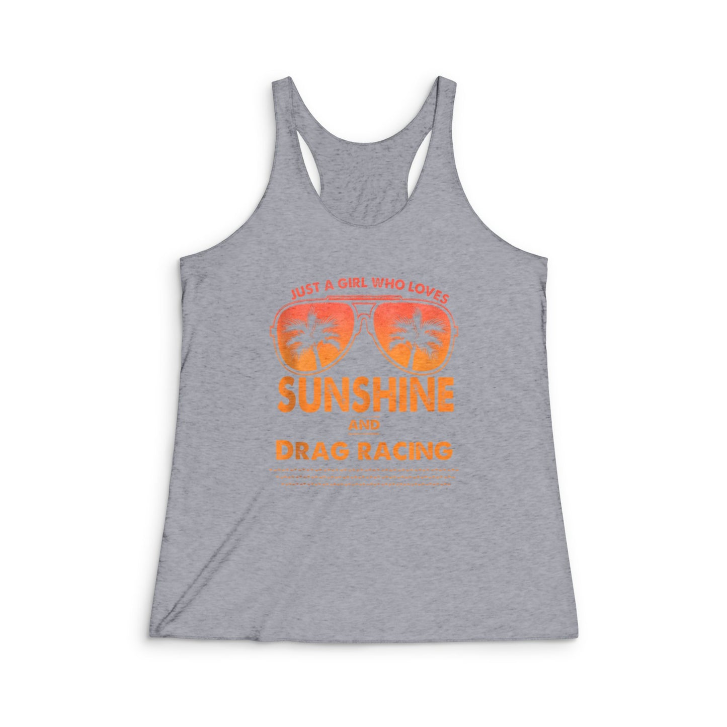 Sunshine Racerback Tank