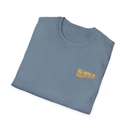 Racer Boy Sunset T-Shirt