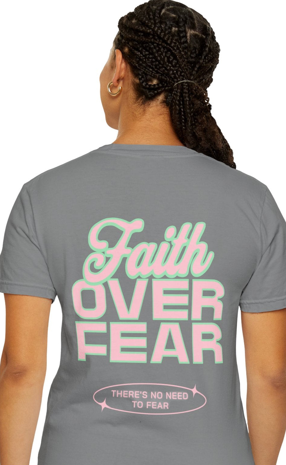 Faith Fear T-shirt