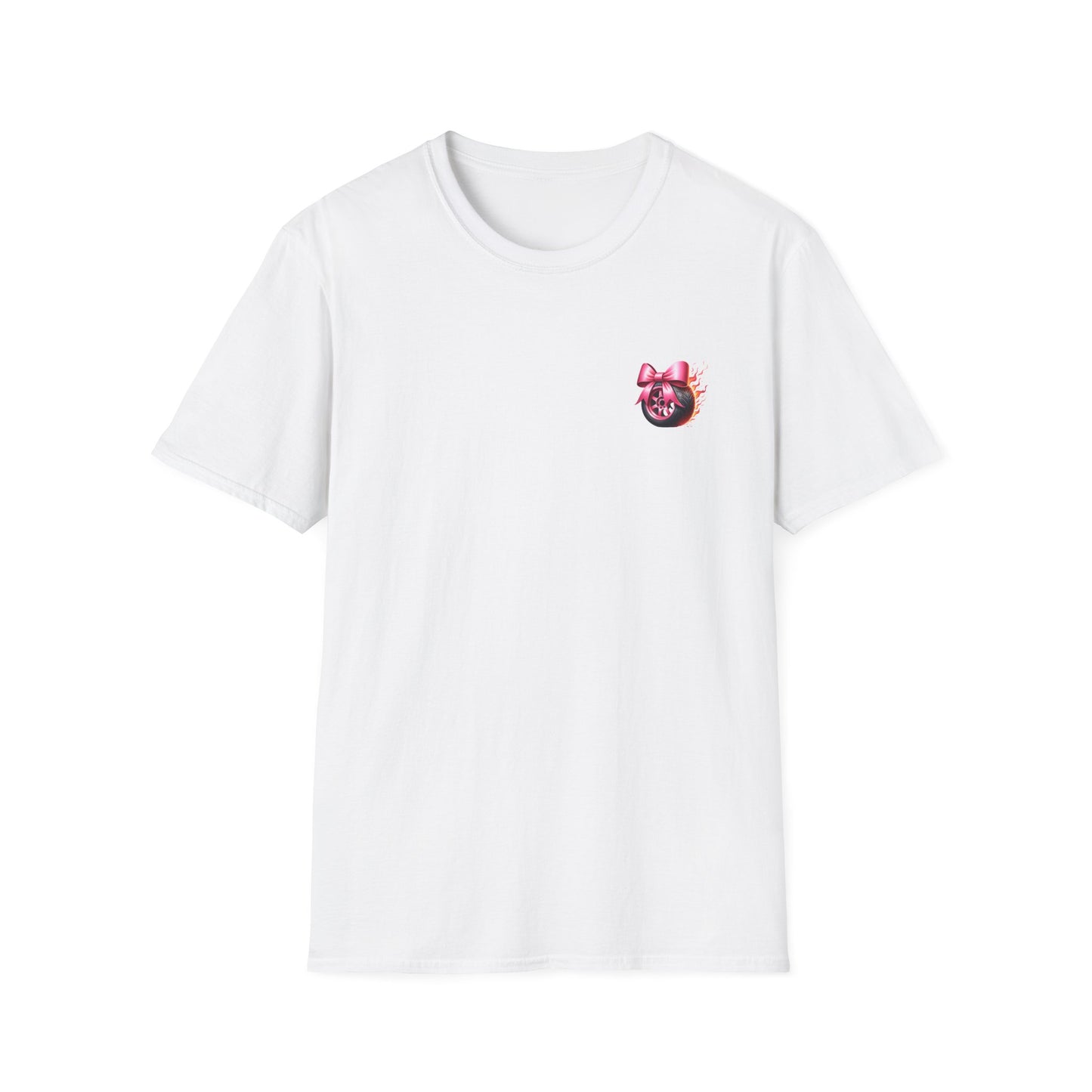 Burnouts and Bows T-Shirt