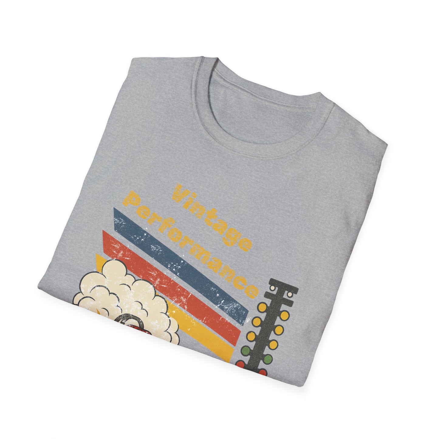 Vintage Performance T-Shirt