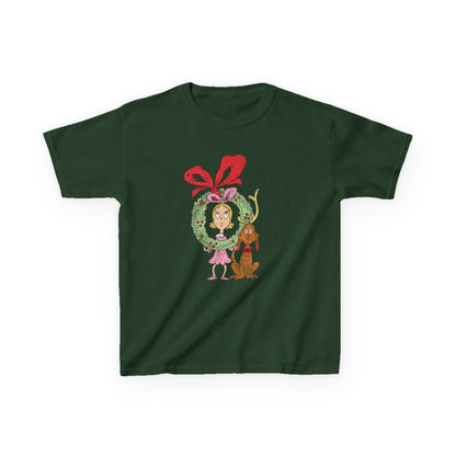 Cindy Lou Kids Heavy Cotton™ Tee