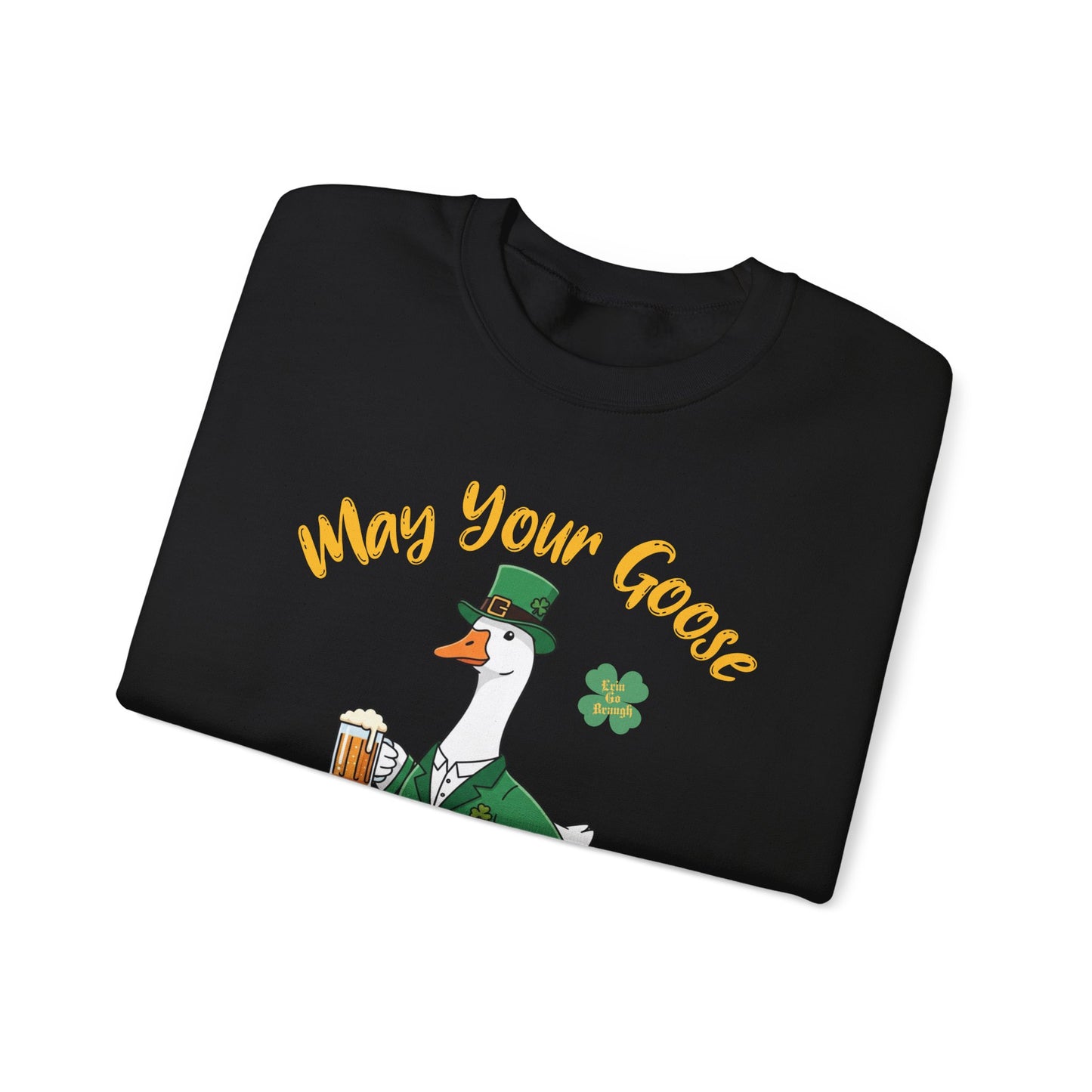 St. Patty's Goose Sweatshirt