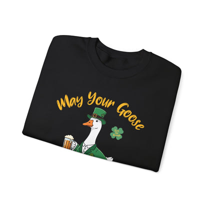 St. Patty's Goose Sweatshirt