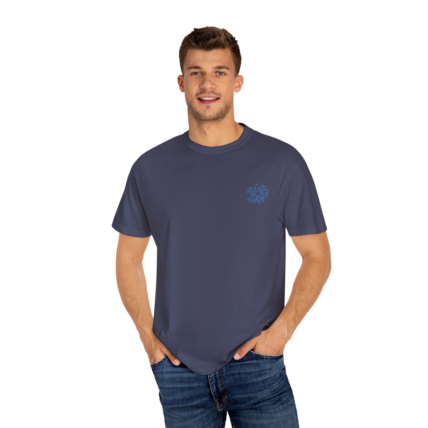 Enough Daisy T-shirt