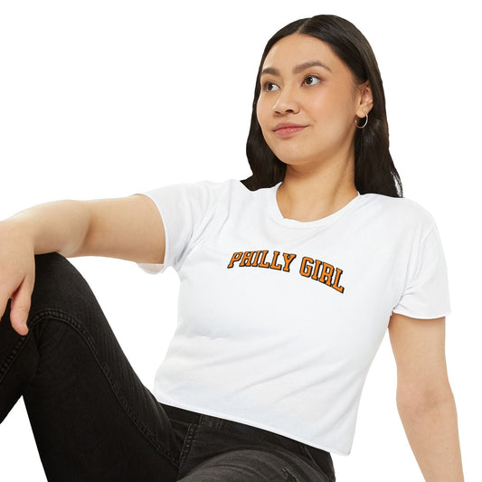 Philly Girl Crop Top