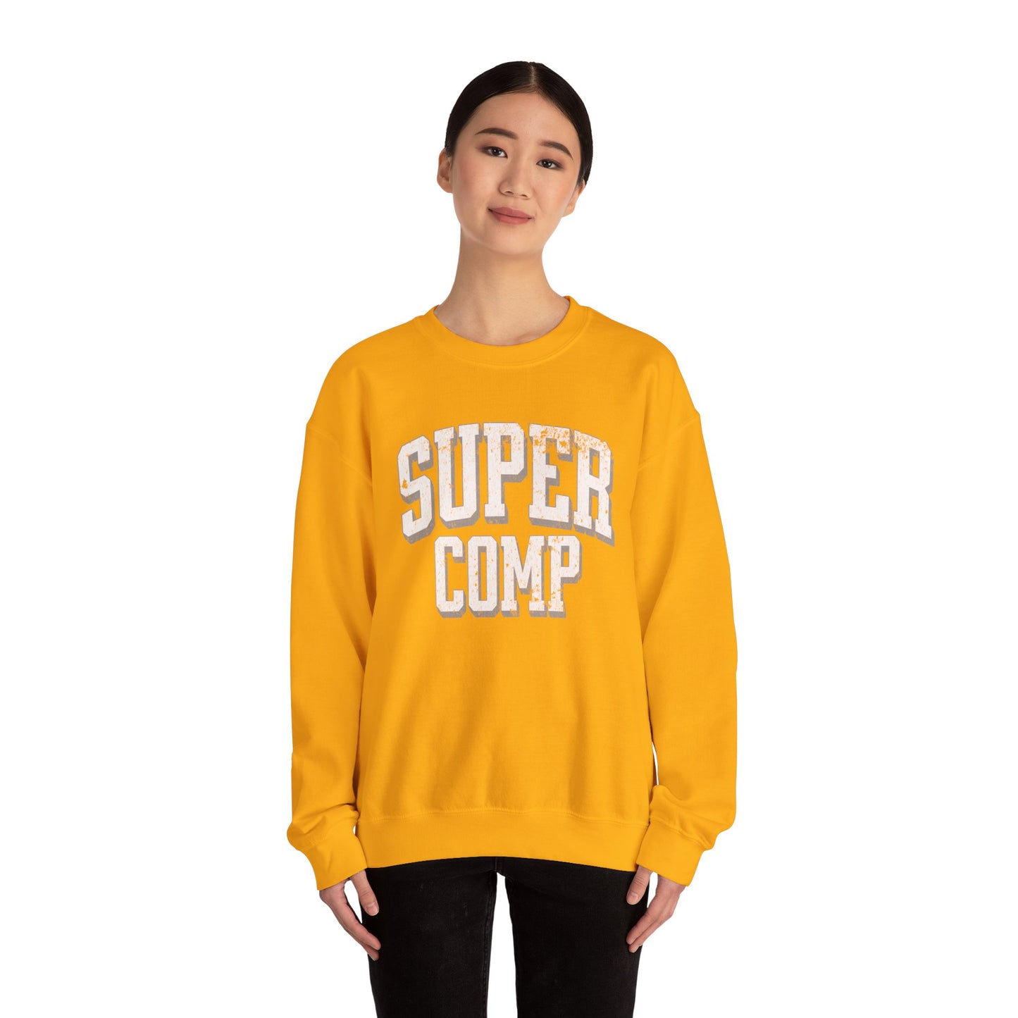 Super Comp Sweatshirt