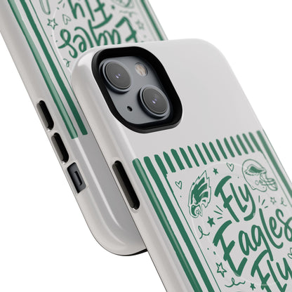 Eagles Phone Case — Magnetic Tough Protective Case