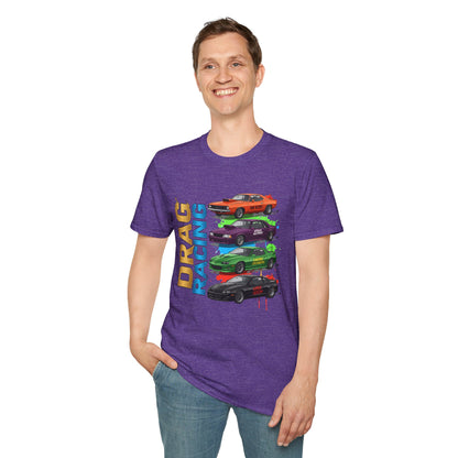 Stacked Racing T-Shirt
