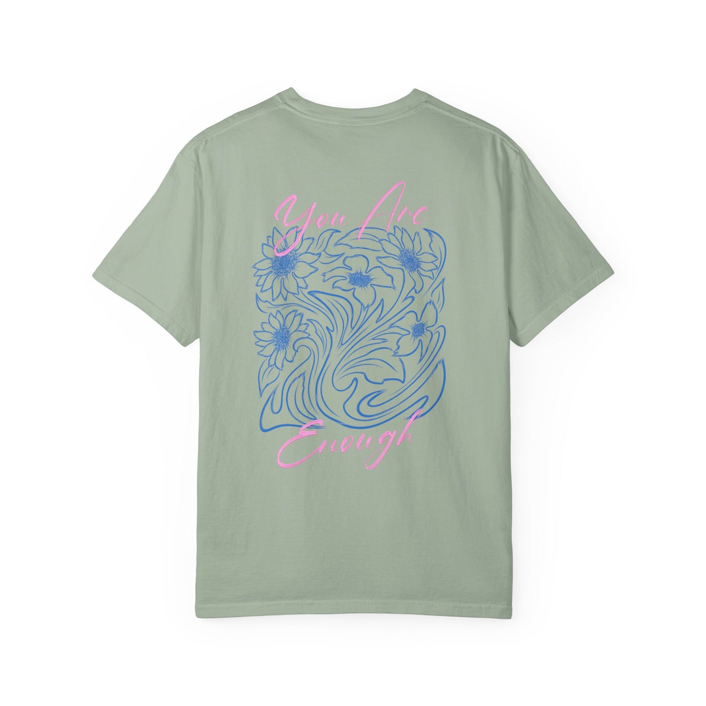 Enough Daisy T-shirt