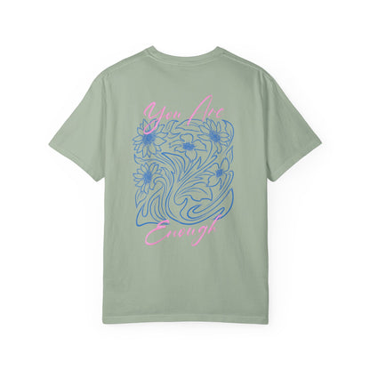 Enough Daisy T-shirt