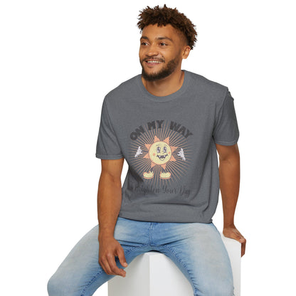 Brighten Your Day Vintage T-Shirt
