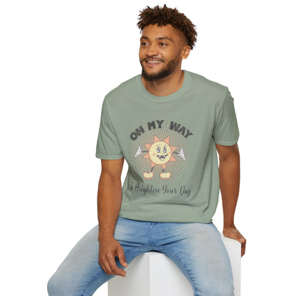 Brighten Your Day Vintage T-Shirt