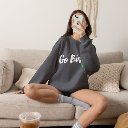 Birds Crewneck Sweatshirt