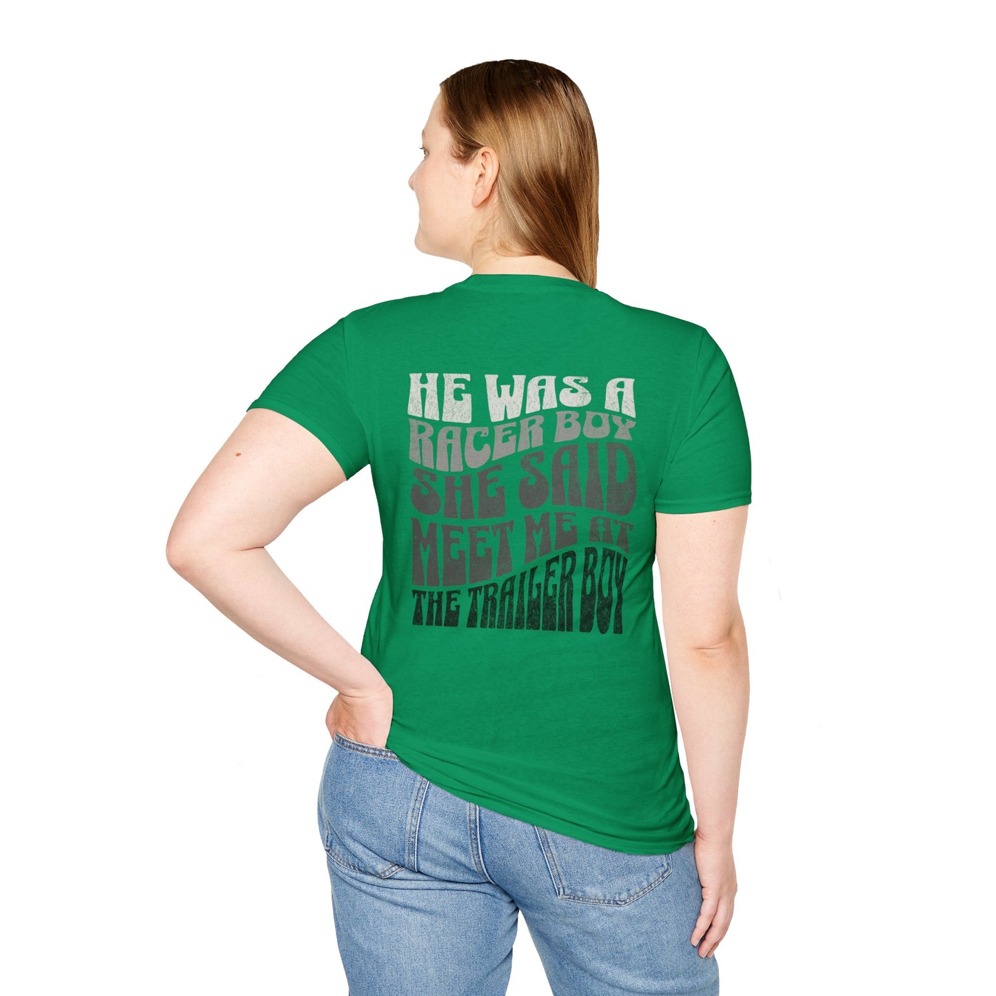 Racer Boy T-Shirt