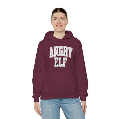 Angry Elf Hoodie