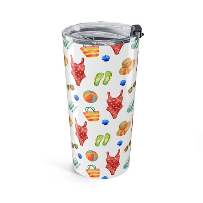 Beach 20oz Tumbler