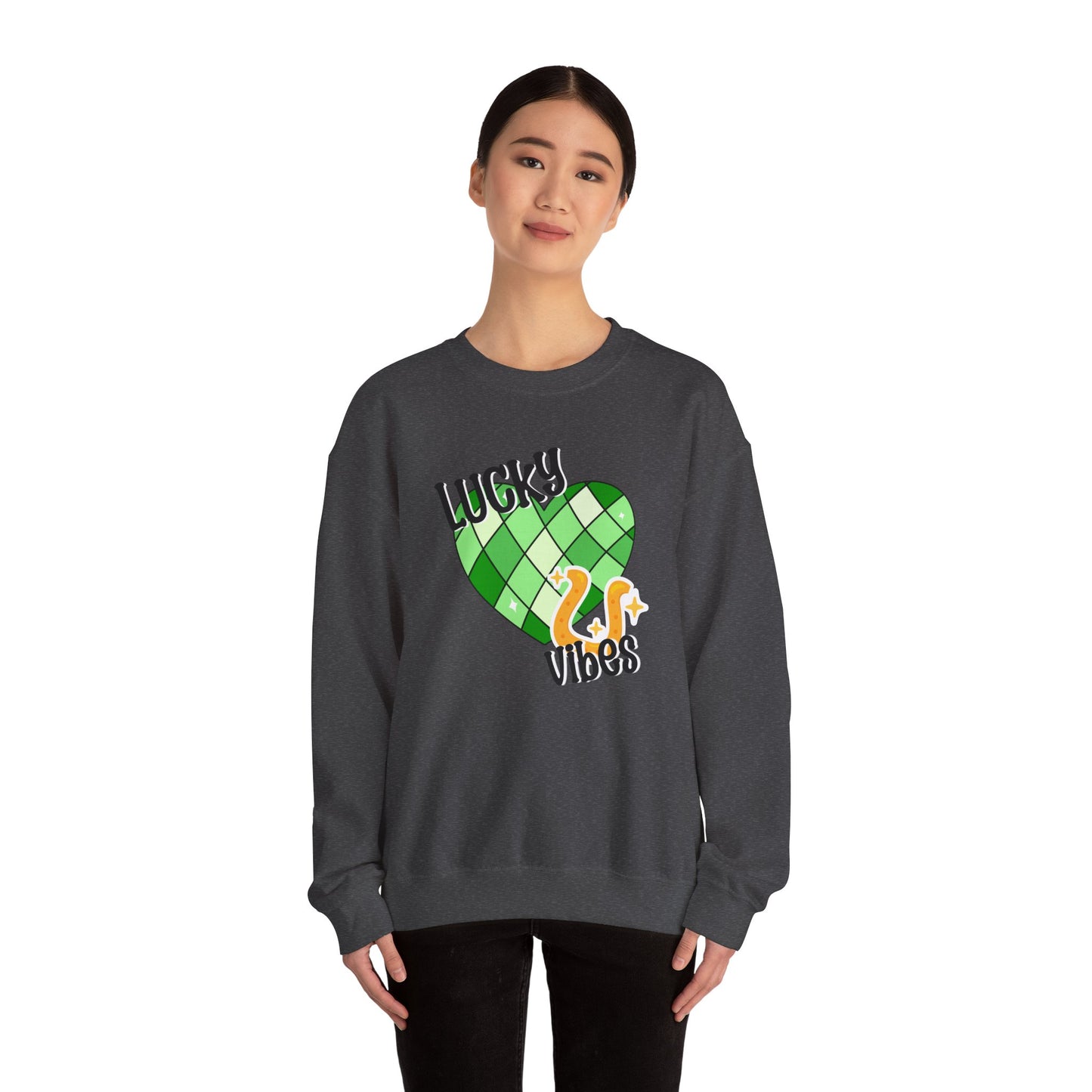 Lucky Vibes Sweatshirt