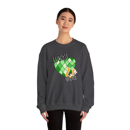 Lucky Vibes Sweatshirt