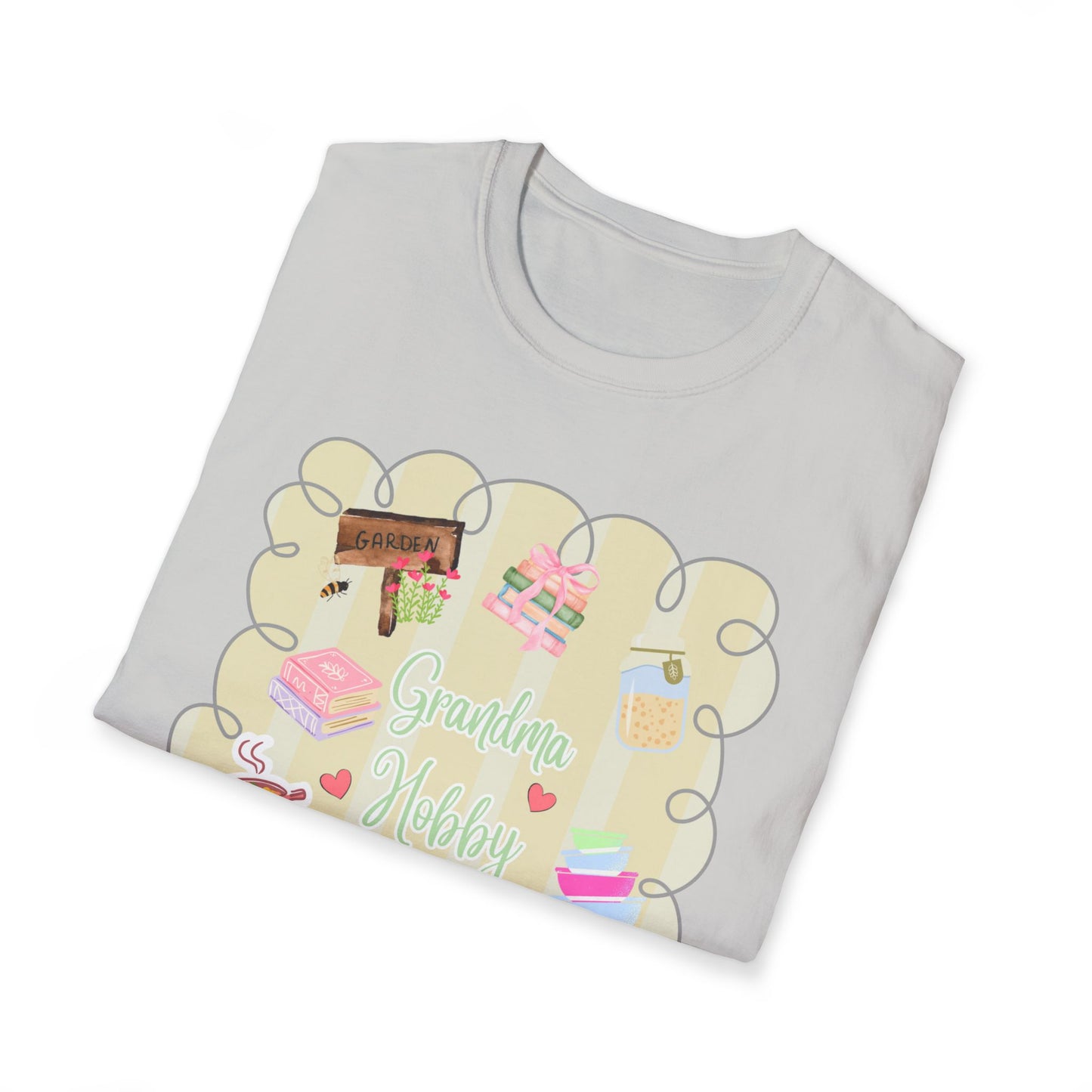 Grandma Enthusiast T-Shirt