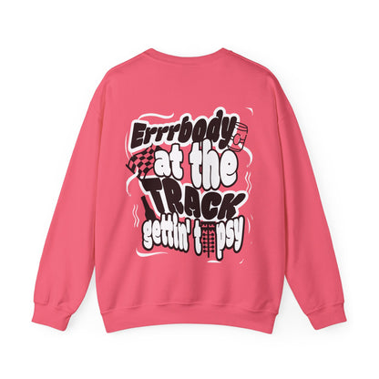Track Tipsy Sweatshirt