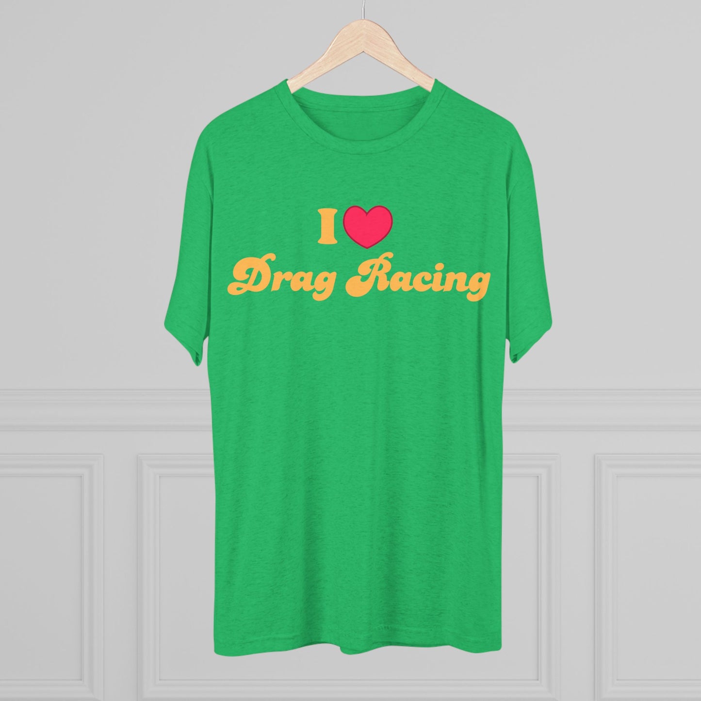 Drag Racing Love Tee