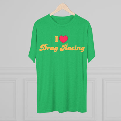 Drag Racing Love Tee