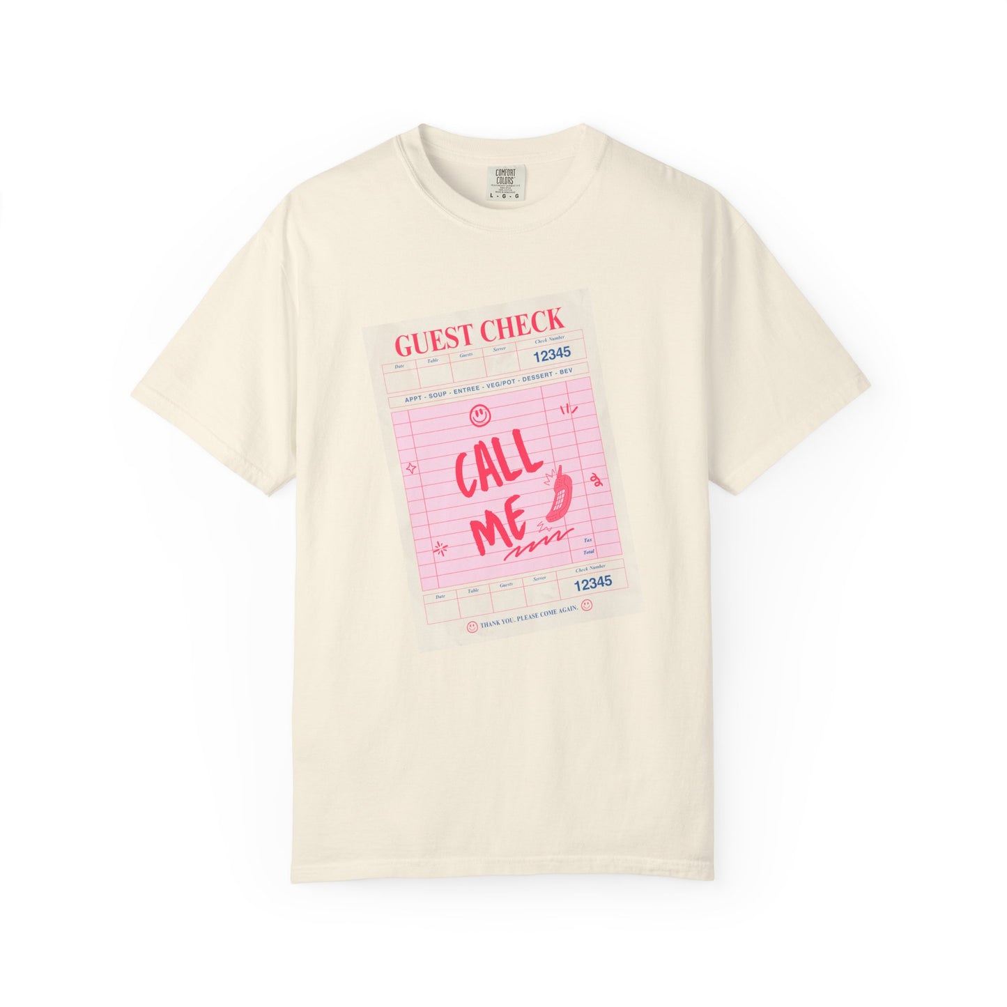 Call Me T-Shirt