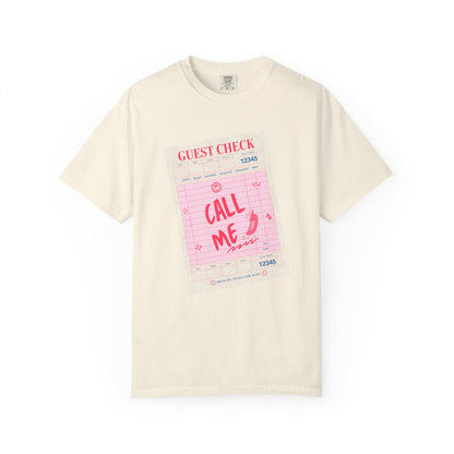 Call Me T-Shirt