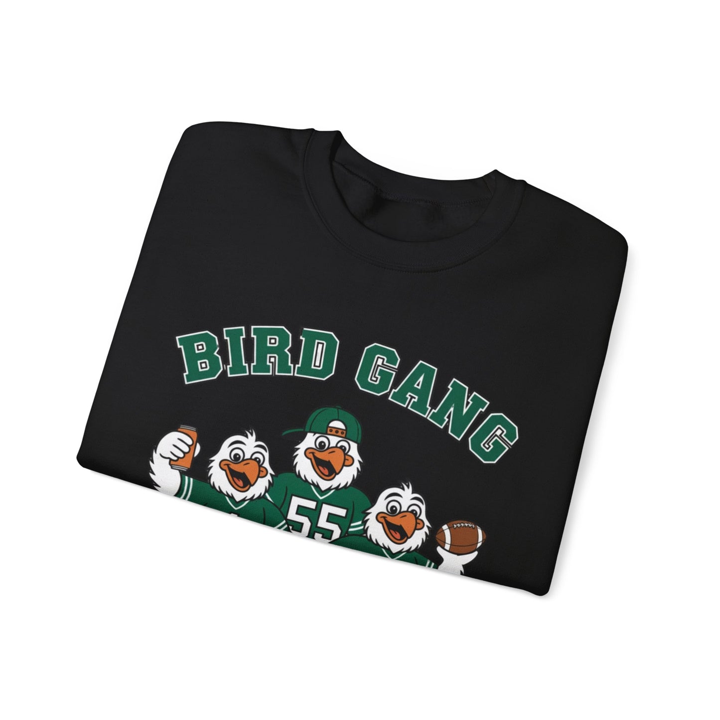 Bird Gang Unisex Heavy Blend™ Crewneck Sweatshirt