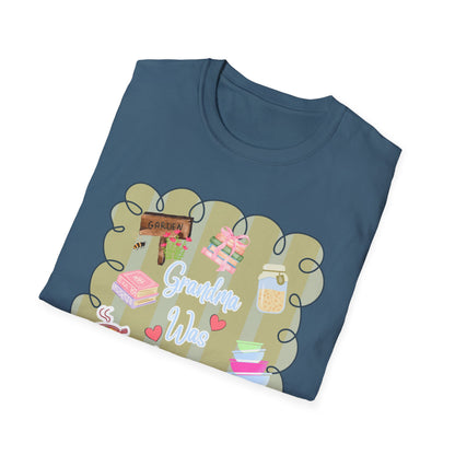 Grandma Was Right Doodle T-Shirt