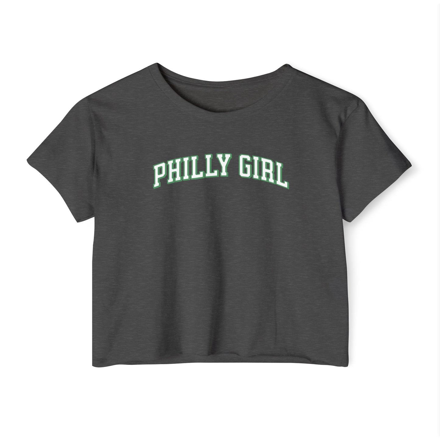 Philly Girl Crop Top